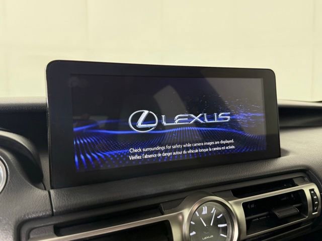 Used 2021 Lexus IS 350 F Sport w/ Navigation Package RWD image 23