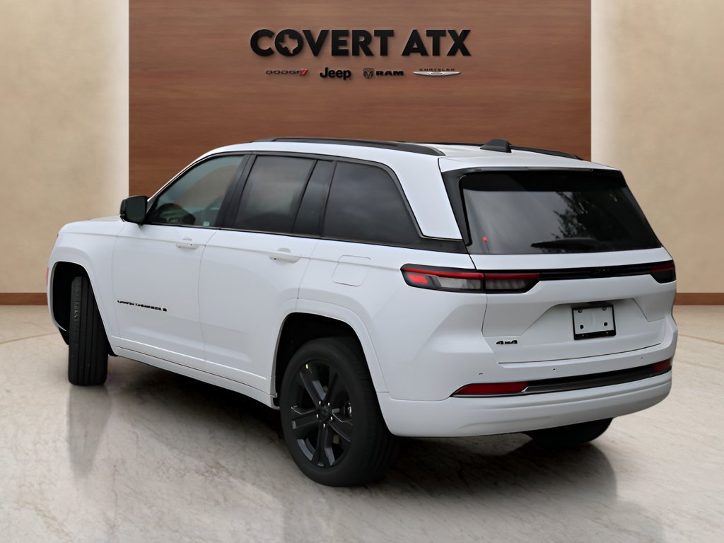 New 2027 Jeep Grand Cherokee Limited AWD/4WD image 3