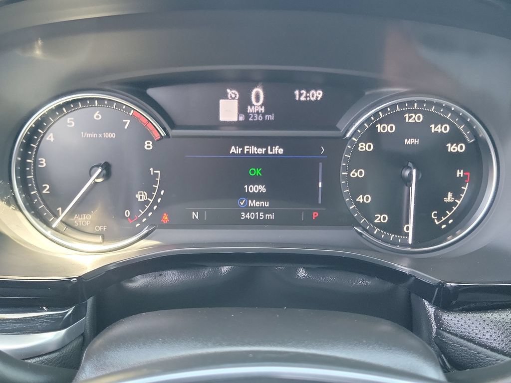 Certified 2024 Cadillac XT5 Premium Luxury FWD image 12