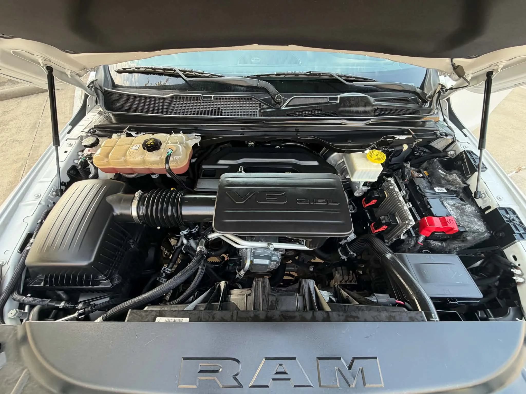 Used 2019 RAM 1500 Big Horn AWD/4WD image 27