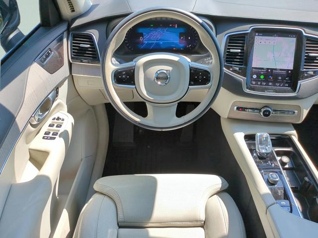 Certified 2024 Volvo XC90 B6 Ultimate w/ Protection Package Premier AWD/4WD image 12