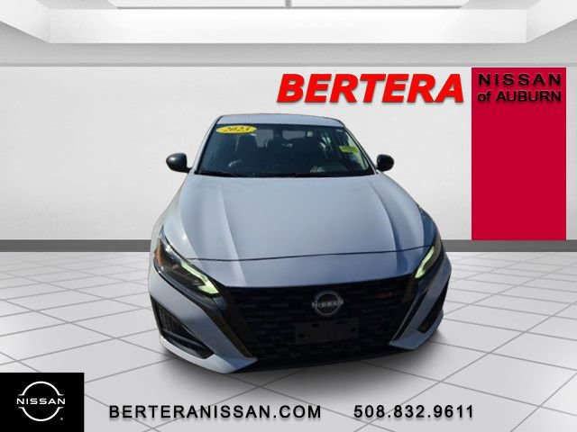 Used 2023 Nissan Altima 2.5 SR