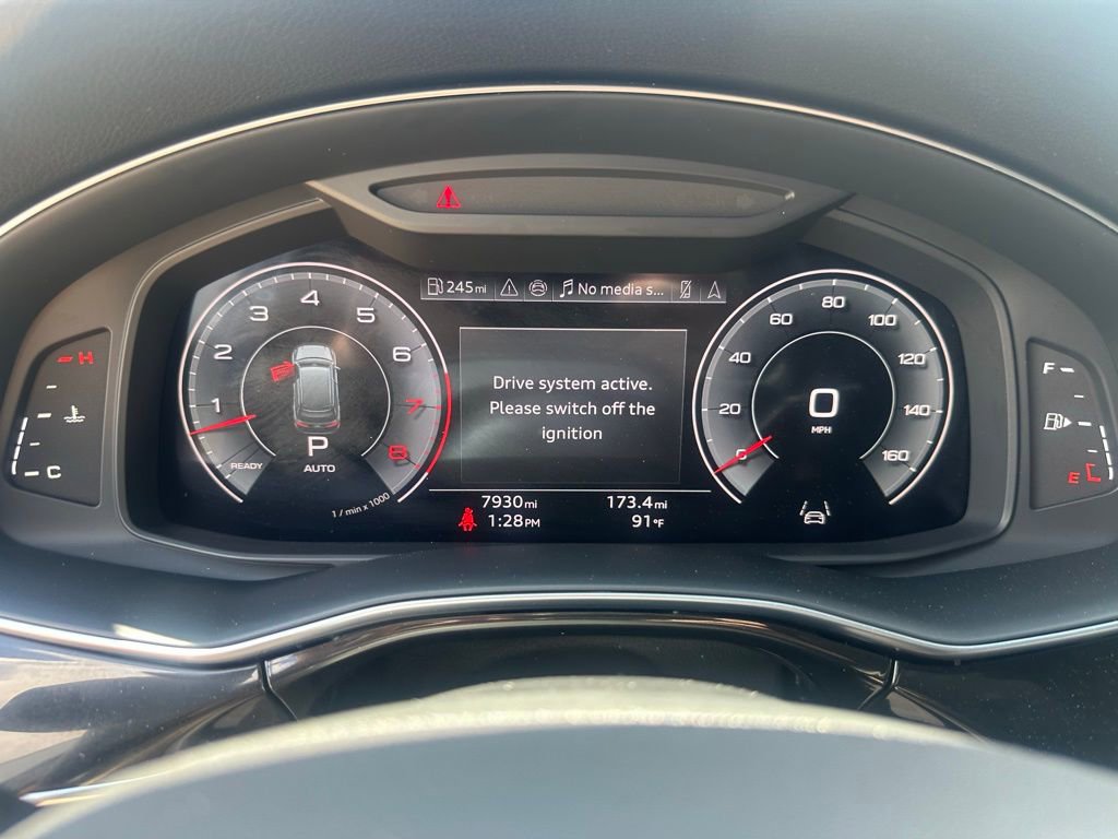 Used 2025 Audi Q7 3.0T Premium w/ Convenience Package image 15