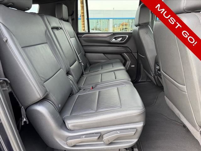 Certified 2024 Chevrolet Suburban LT image 10