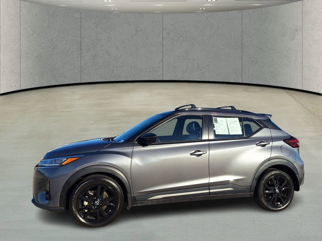 Used 2024 Nissan Kicks SR w/ SR Premium Package