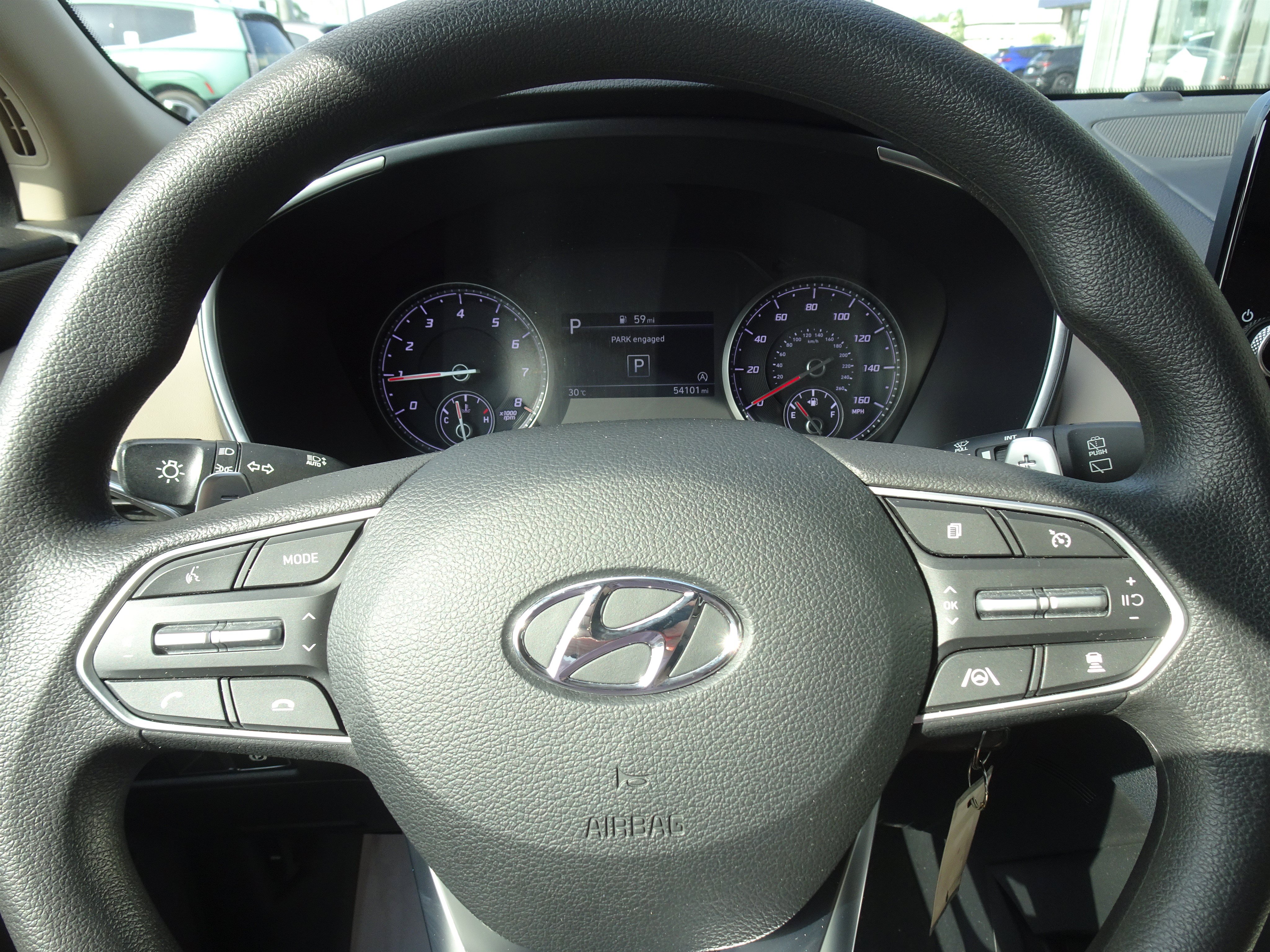 Used 2023 Hyundai Santa Fe SE w/ Cargo Package AWD/4WD image 20