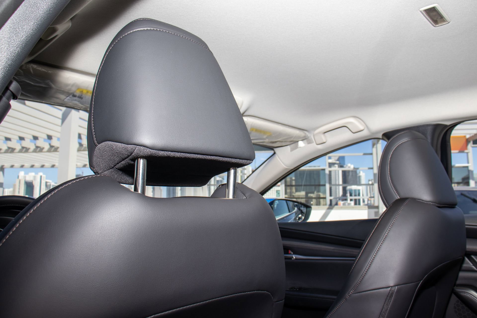 New 2026 MAZDA MAZDA3 s Sport image 18