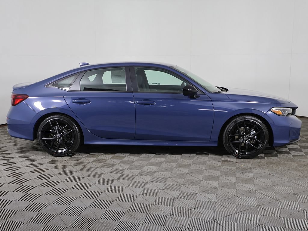 New 2026 Honda Civic Sport image 9