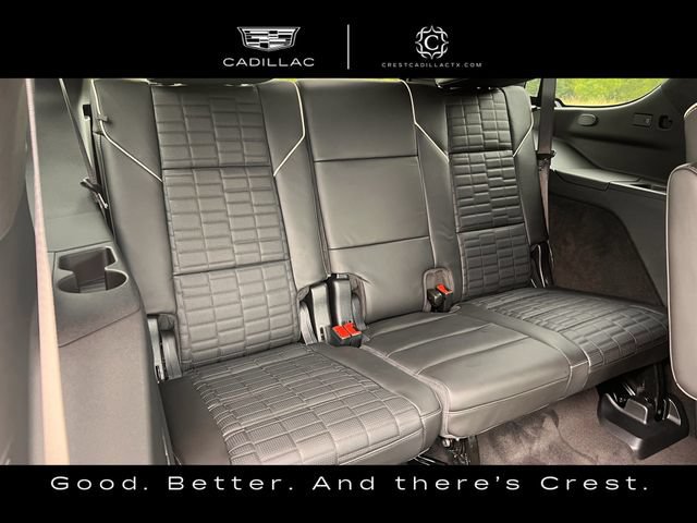 Certified 2026 Cadillac Escalade Platinum Sport w/ LPO, ONYX Package AWD/4WD image 32