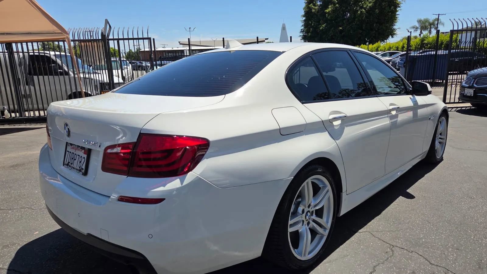 Used 2013 BMW 535i Sedan RWD image 13