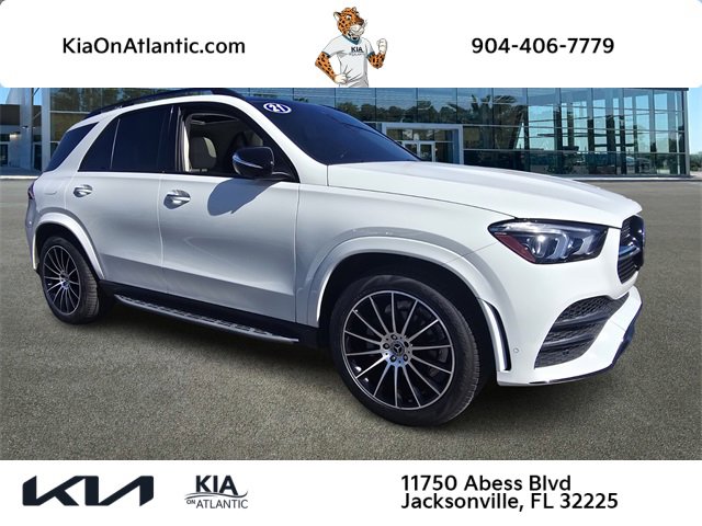 Used 2021 Mercedes-Benz GLE 350 4MATIC