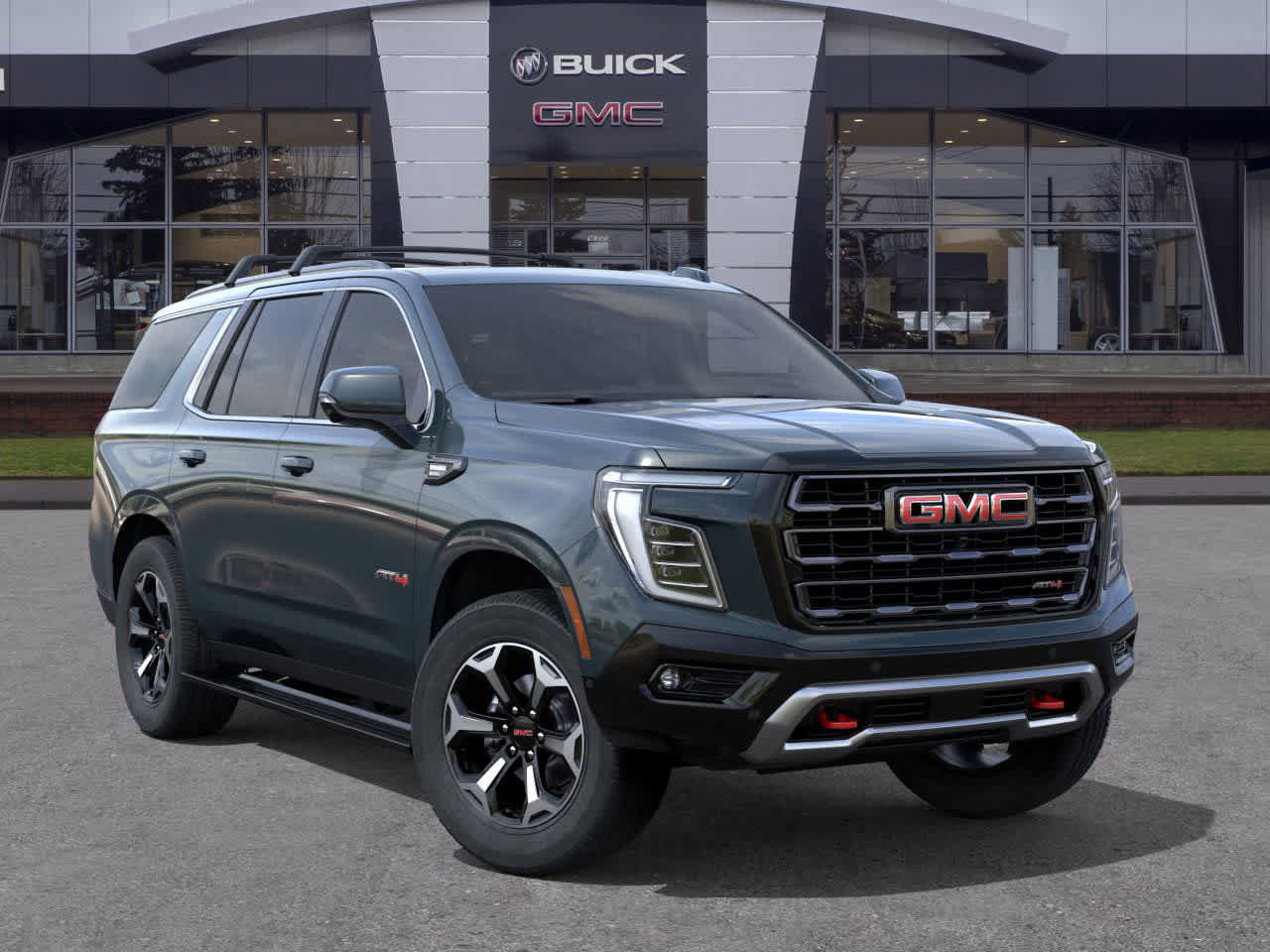 New 2026 GMC Yukon AT4 Ultimate image 7