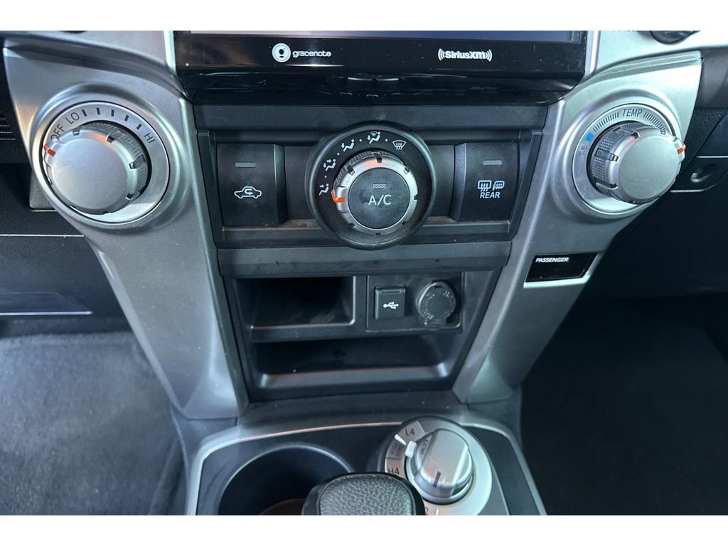 Certified 2022 Toyota 4Runner TRD Sport image 23