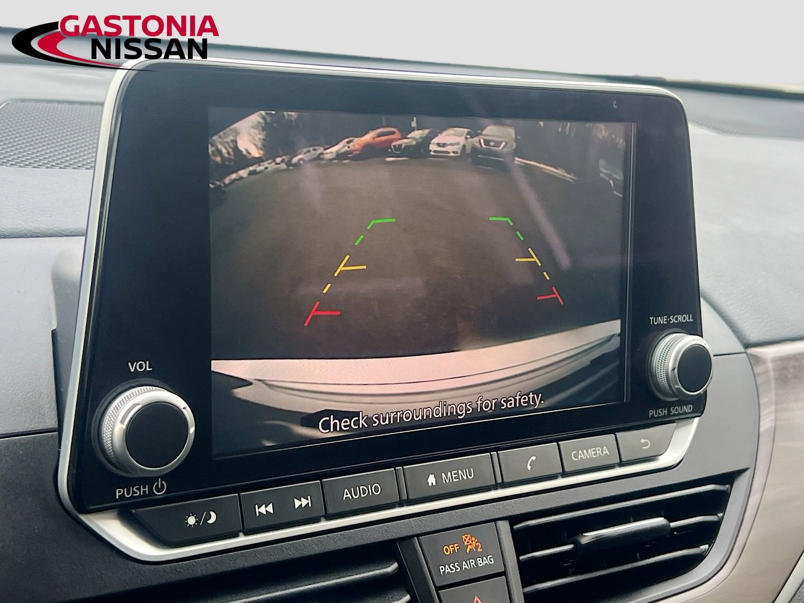 Used 2023 Nissan Altima 2.5 SV image 17