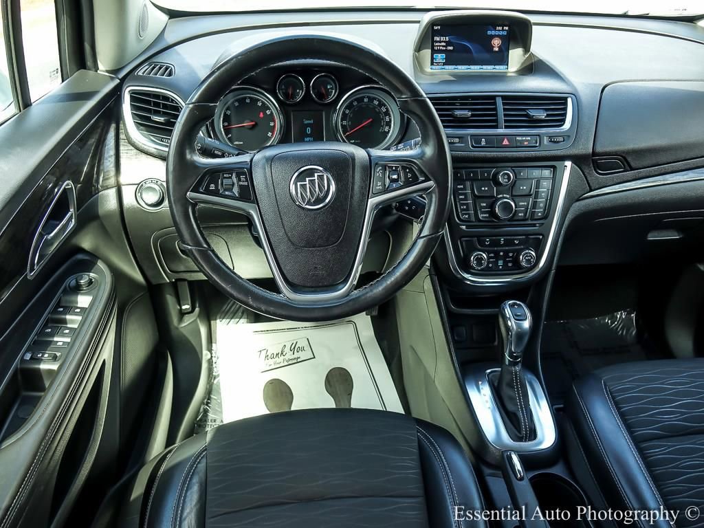 Used 2016 Buick Encore Convenience FWD image 13