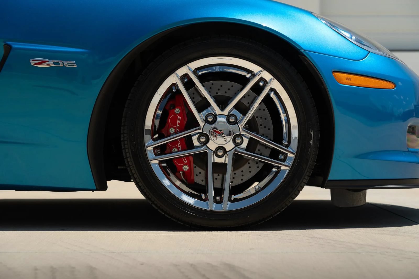 Used 2008 Chevrolet Corvette Z06 w/ Preferred Equipment Group RWD image 25