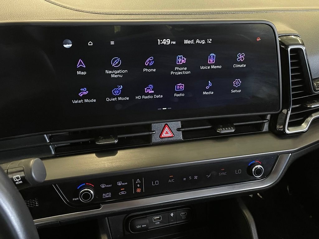 Used 2023 Kia Sportage EX FWD image 17