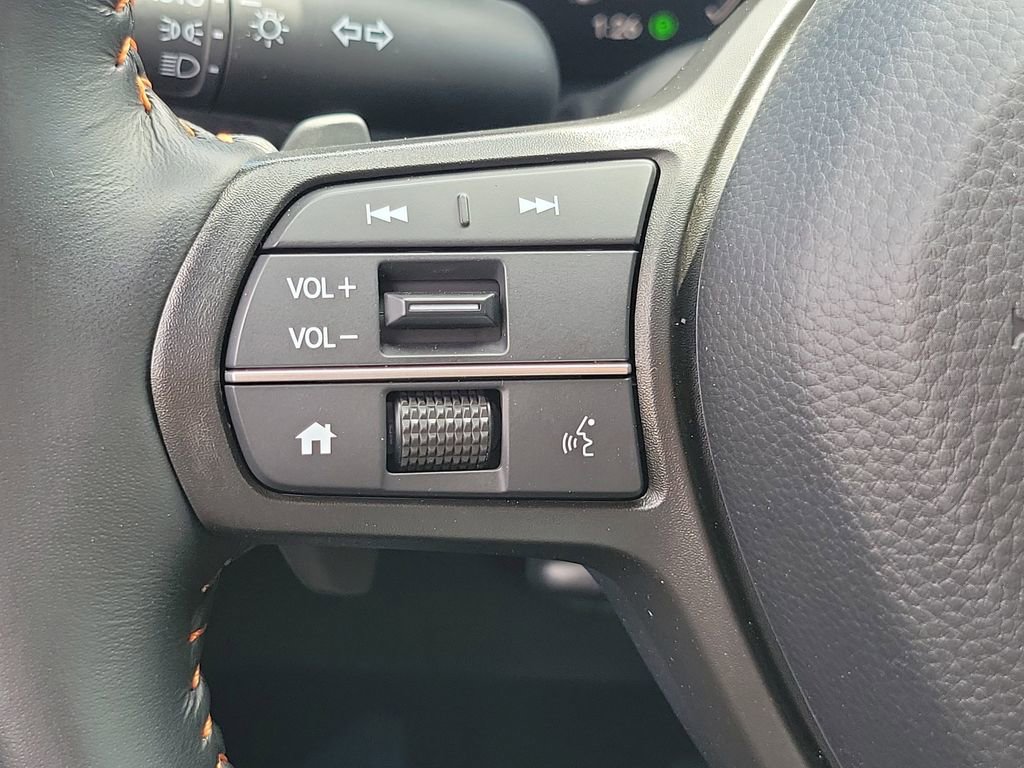 Certified 2025 Honda CR-V Sport-L image 25