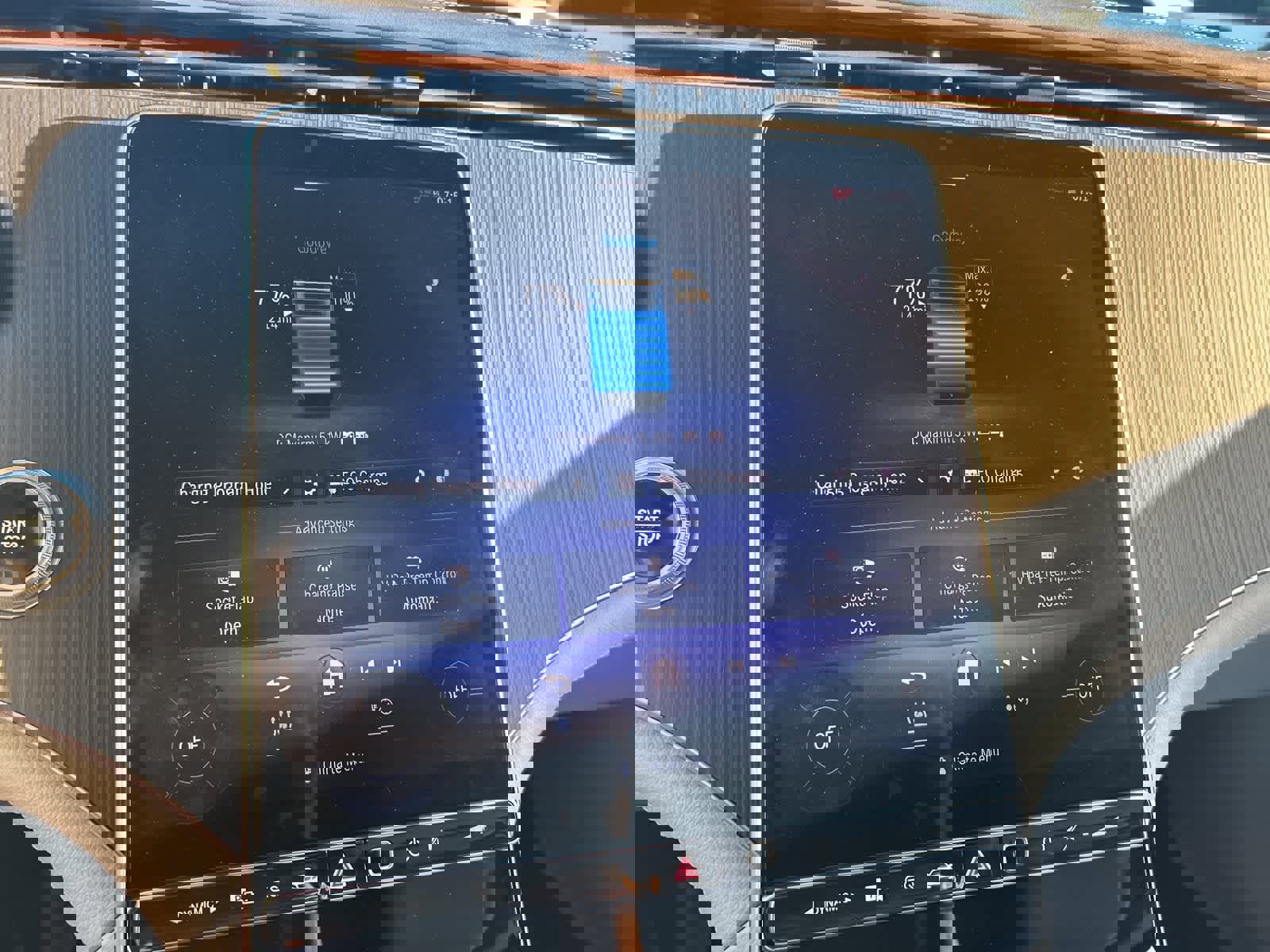 Used 2024 Mercedes-Benz EQE 350+ SUV image 35