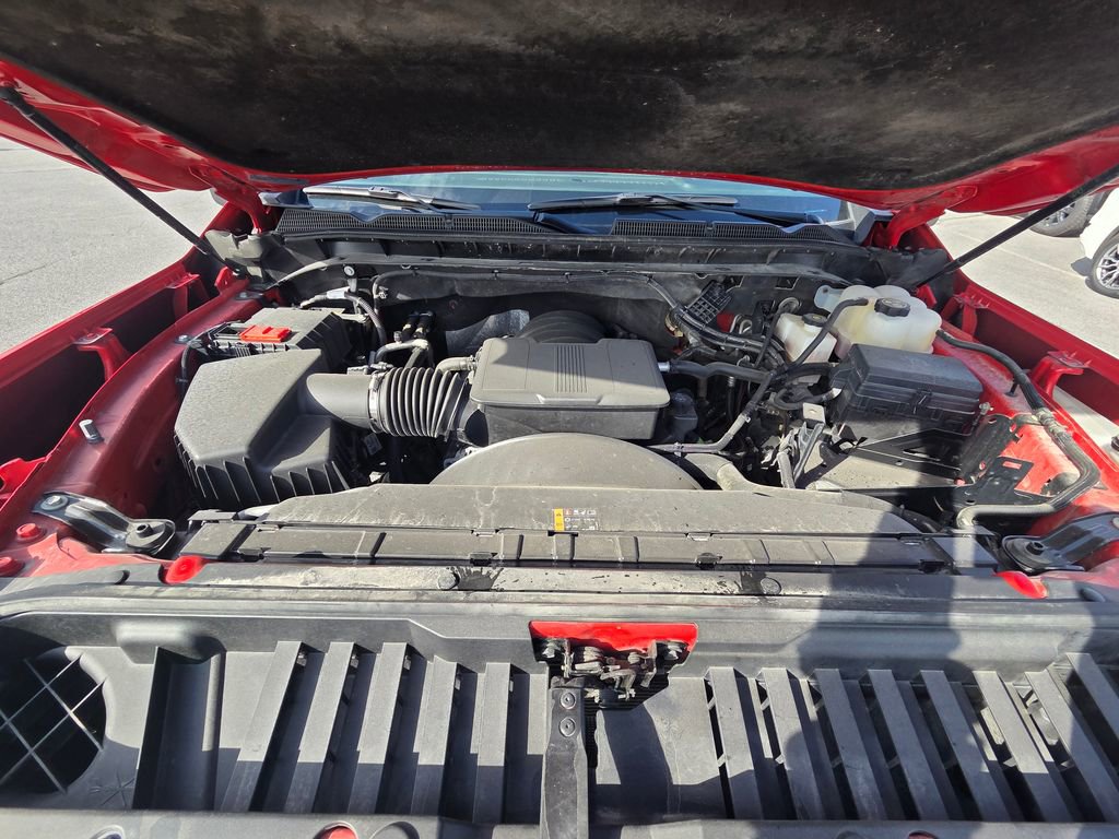 Used 2024 GMC Sierra 3500 SLE w/ SLE Value Package image 31