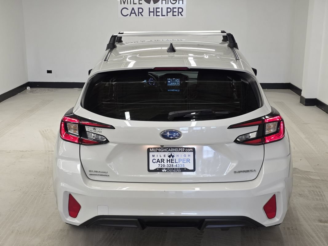 Used 2024 Subaru Impreza 2.0i AWD/4WD image 9