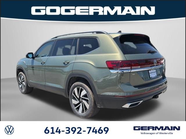 New 2026 Volkswagen Atlas SE AWD/4WD image 6