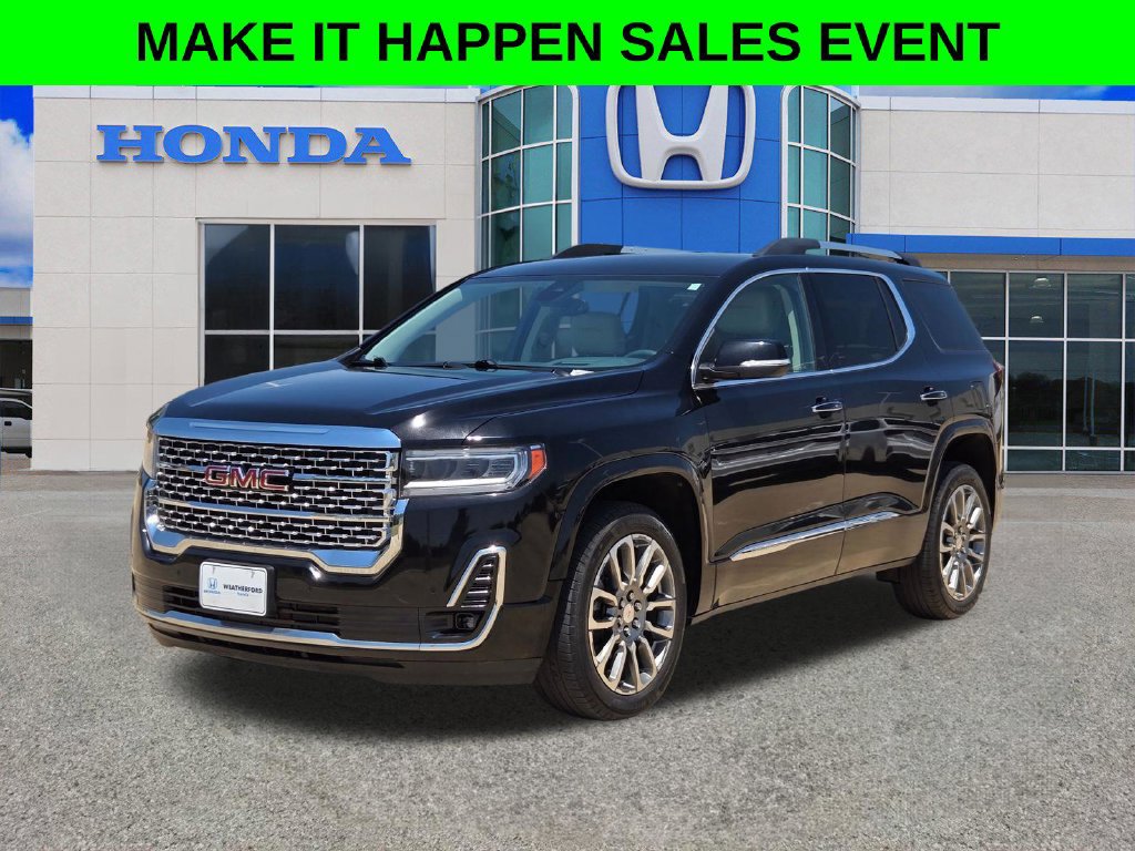 Used 2023 GMC Acadia Denali FWD image 7