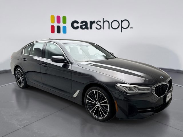 Used 2023 BMW 530i xDrive w/ Executive Package image 7