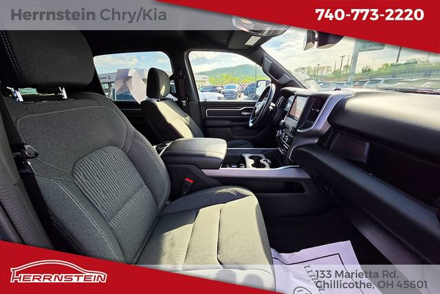 Used 2022 RAM 1500 Big Horn AWD/4WD image 25