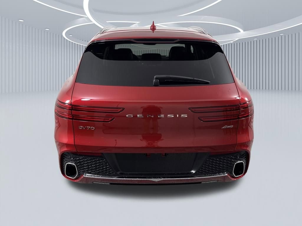 Certified 2024 Genesis GV70 2.5T w/ Advanced Package image 5