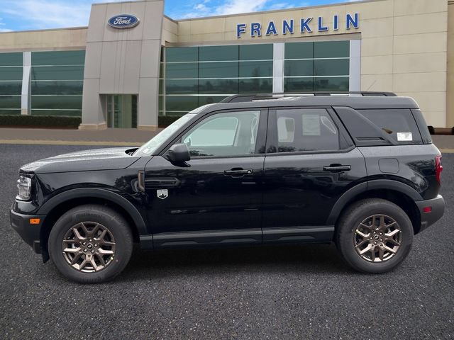 New 2026 Ford Bronco Sport Big Bend w/ Convenience Package AWD/4WD image 4