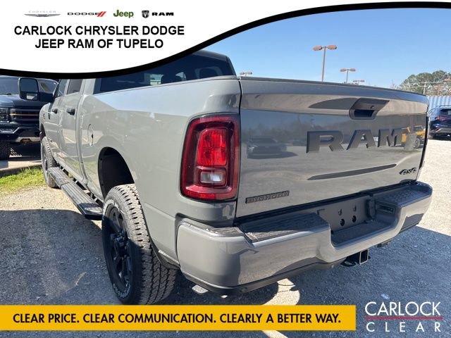 New 2026 RAM 2500 Big Horn image 6