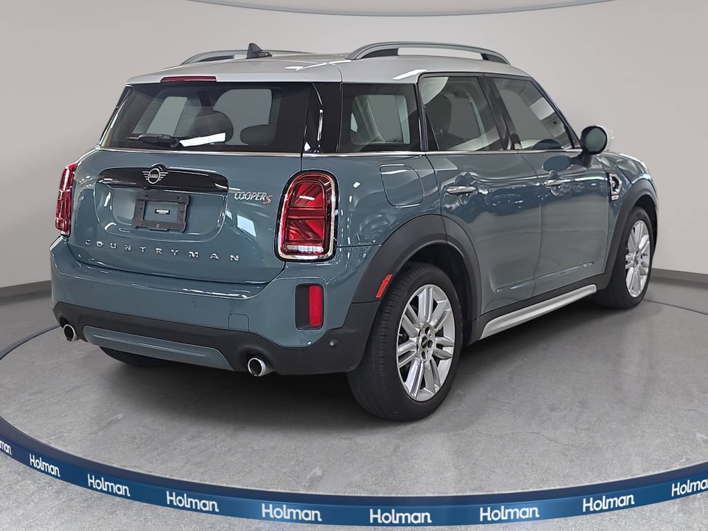 Used 2024 MINI Cooper Countryman S FWD image 7