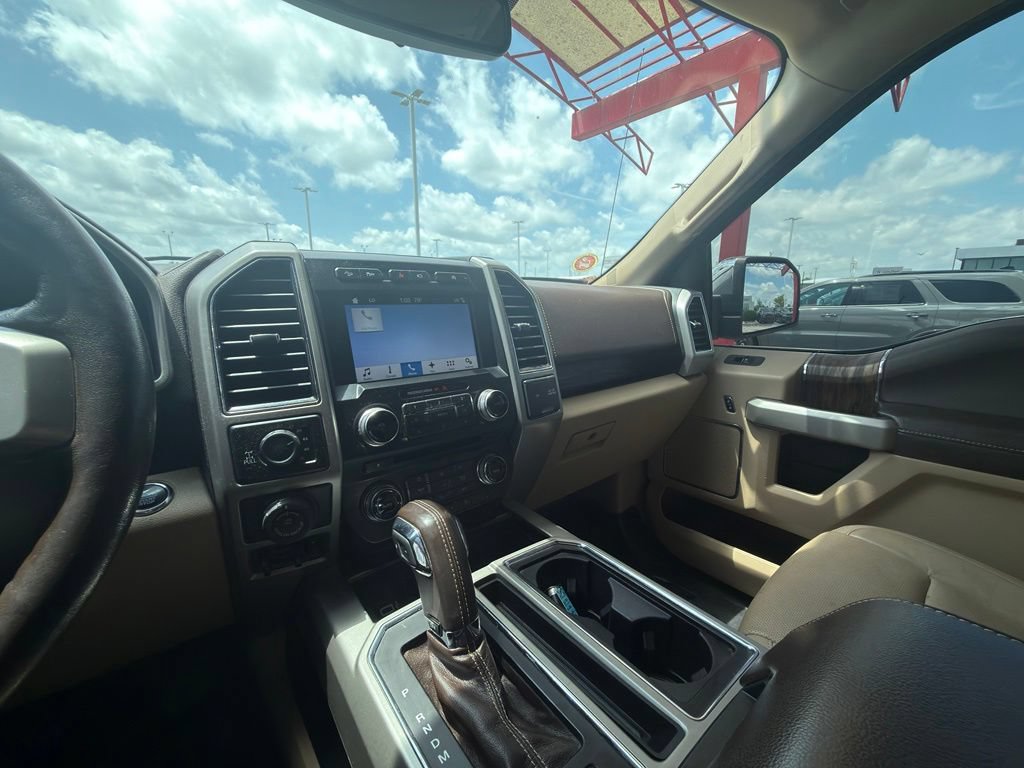 Used 2018 Ford F150 Lariat w/ Equipment Group 502A Luxury AWD/4WD image 21