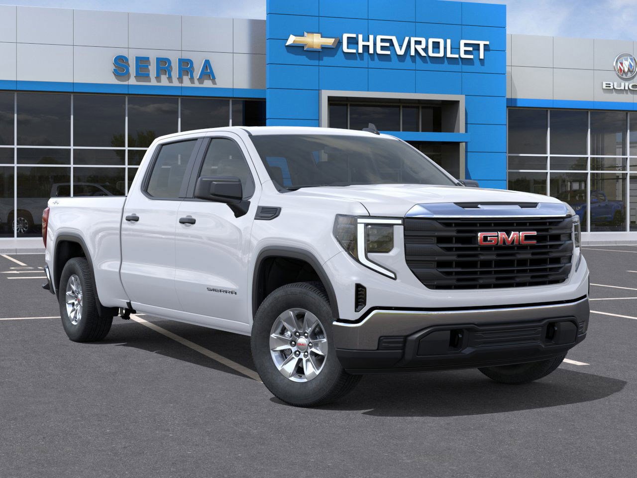 New 2026 GMC Sierra 1500 Pro w/ Convenience Package image 7