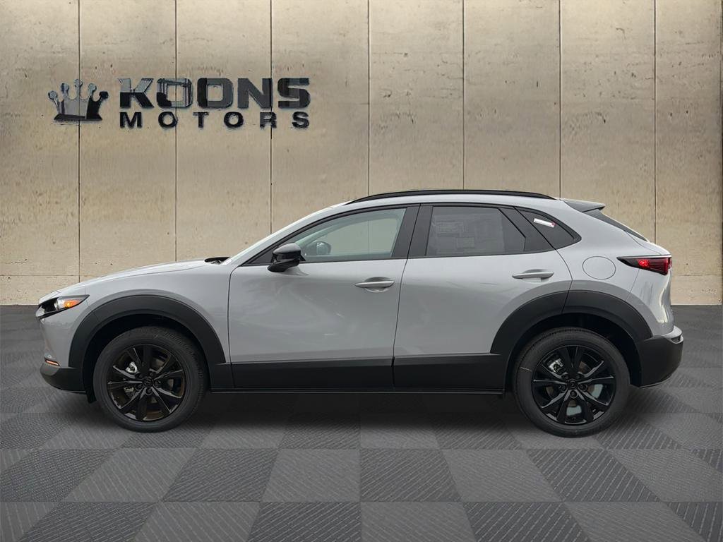 New 2026 MAZDA CX-30 AWD 2.5 S video 3