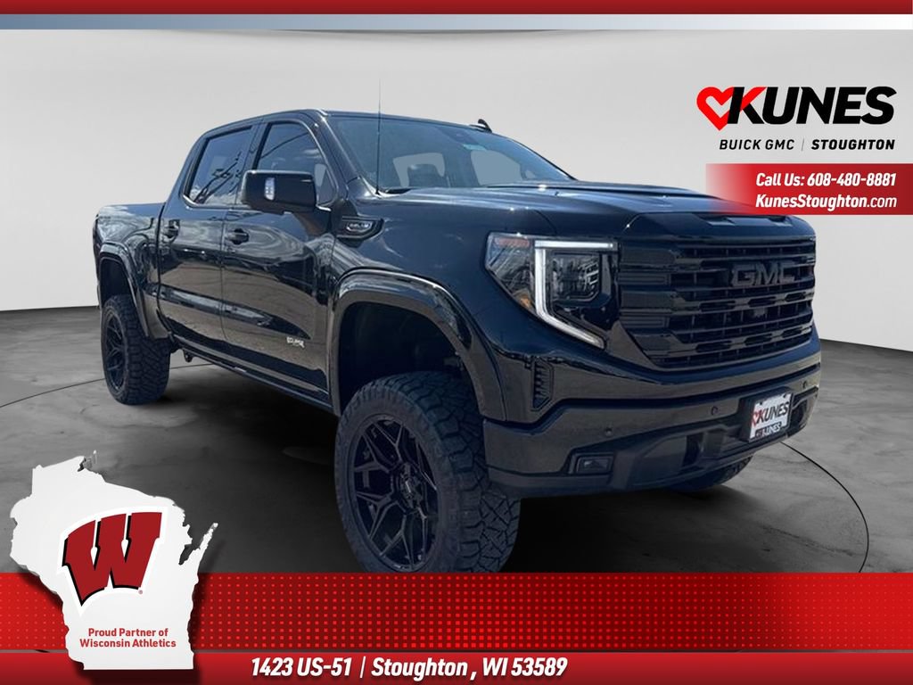 New 2026 GMC Sierra 1500 Elevation w/ Elevation Premium Package