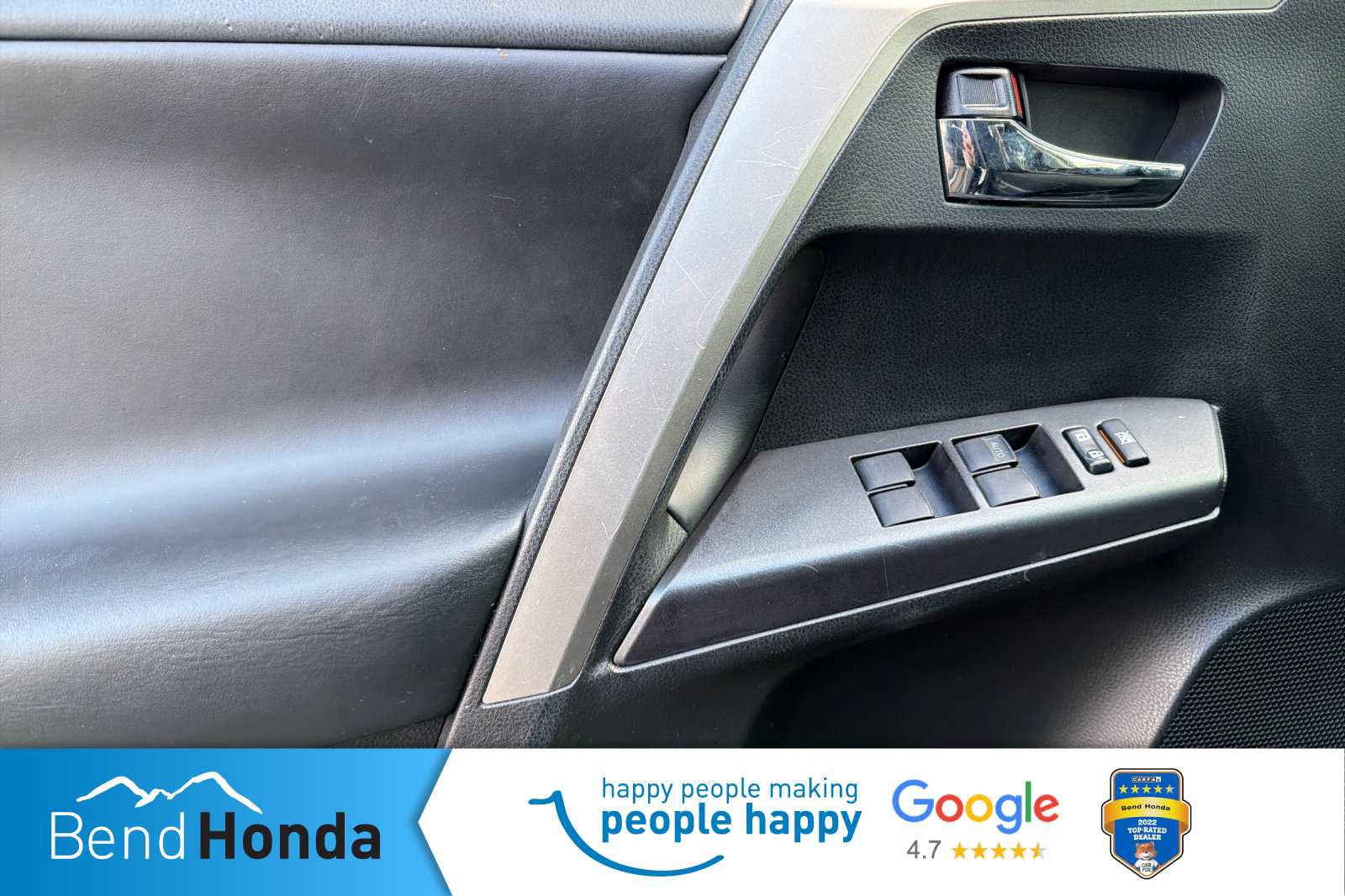 Used 2018 Toyota RAV4 XLE image 14