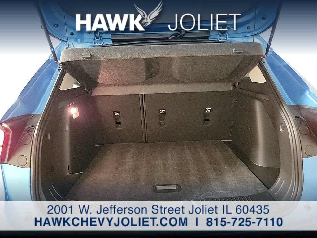 Used 2025 Chevrolet Trax LT w/ Driver Confidence Package FWD image 20
