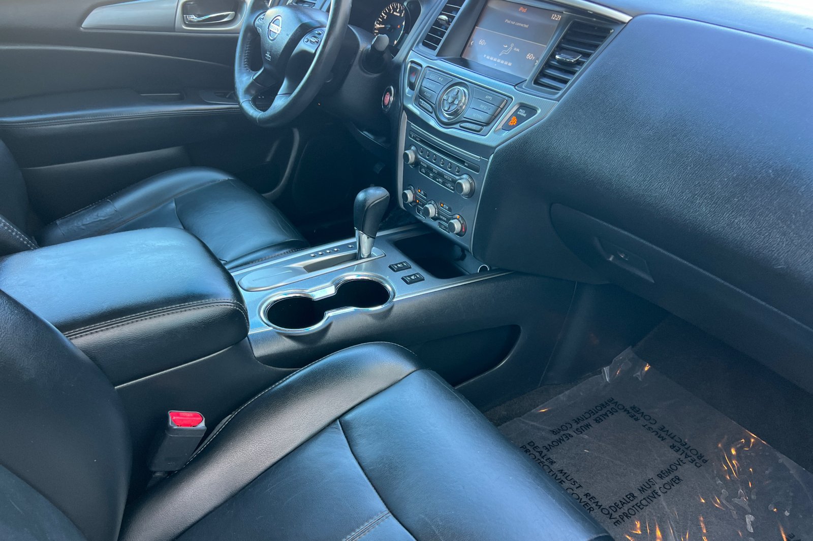 Used 2017 Nissan Pathfinder SL FWD image 19