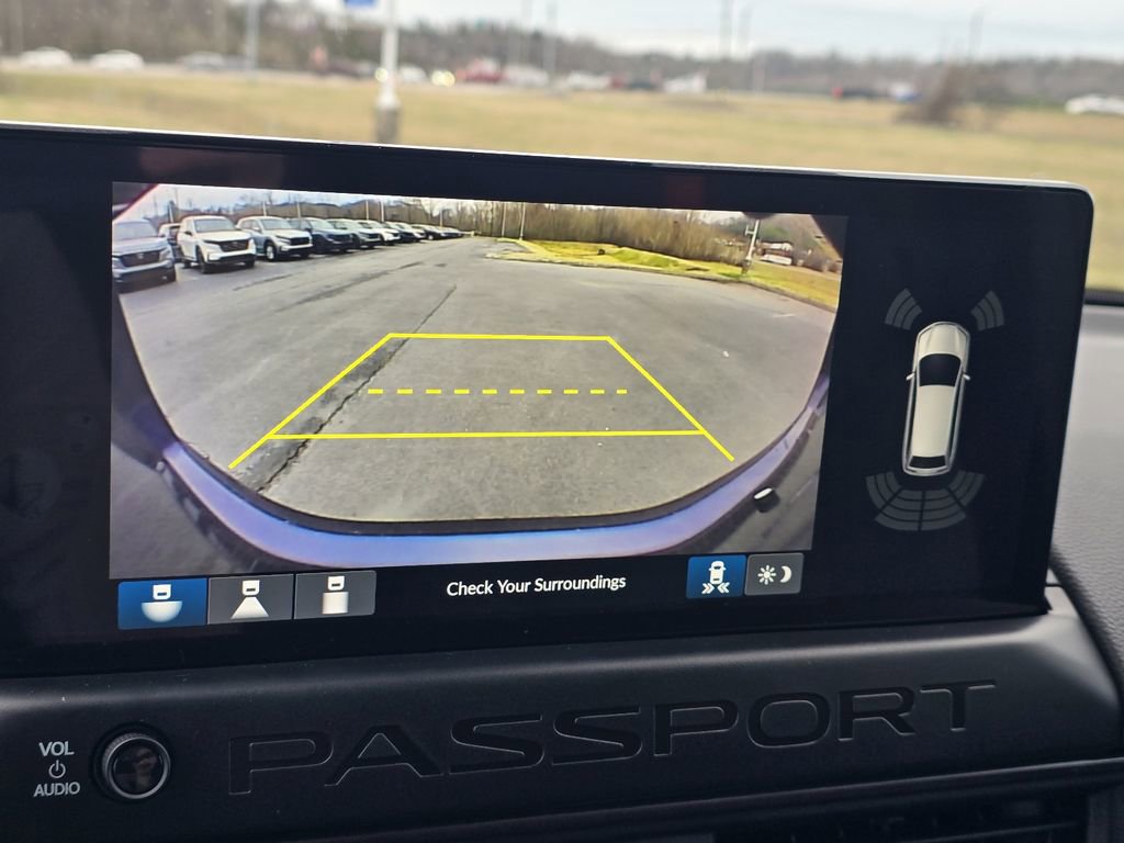 New 2026 Honda Passport TrailSport image 19