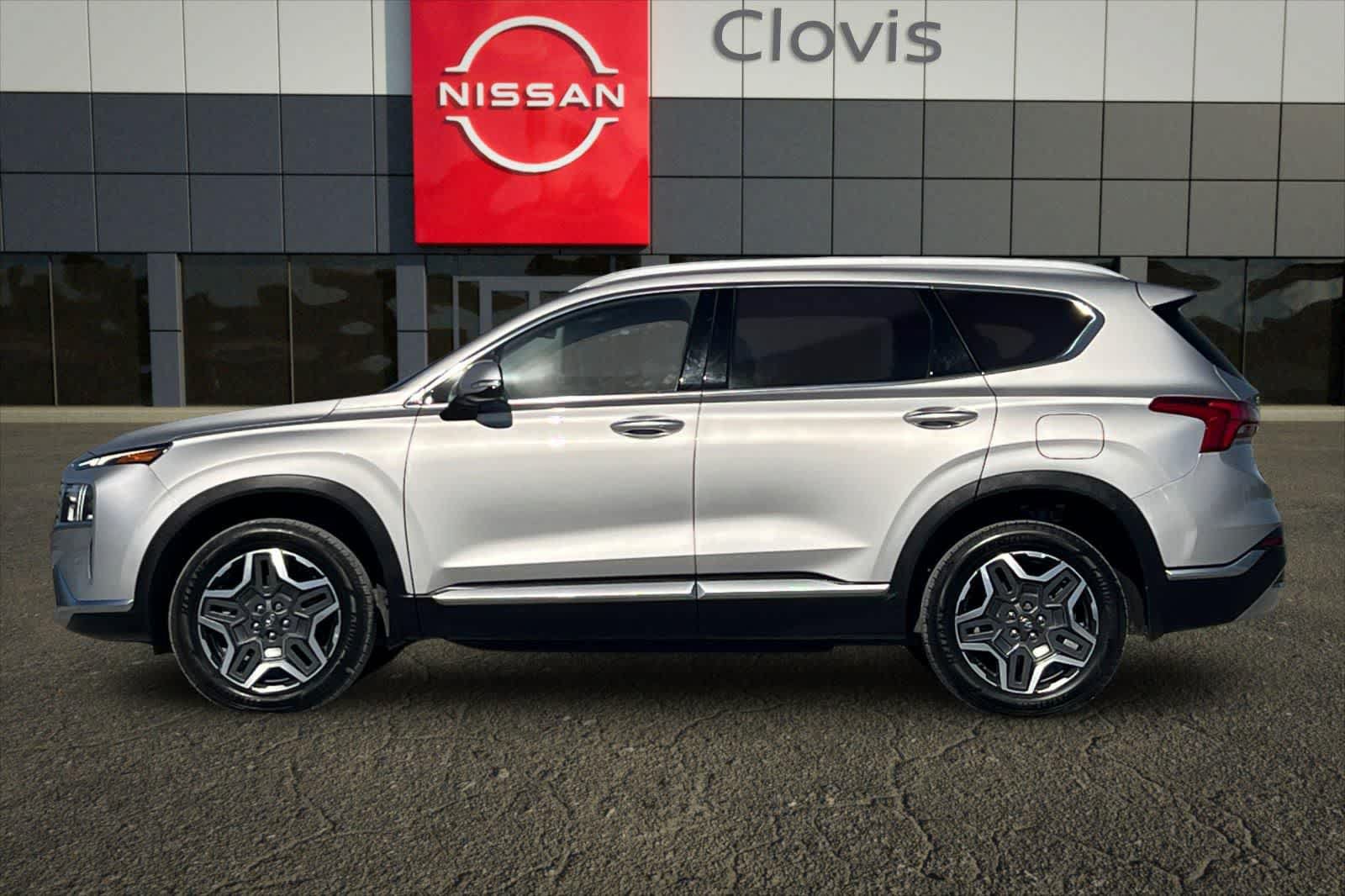 Used 2022 Hyundai Santa Fe SEL Convenience w/ Cargo Package AWD/4WD image 6