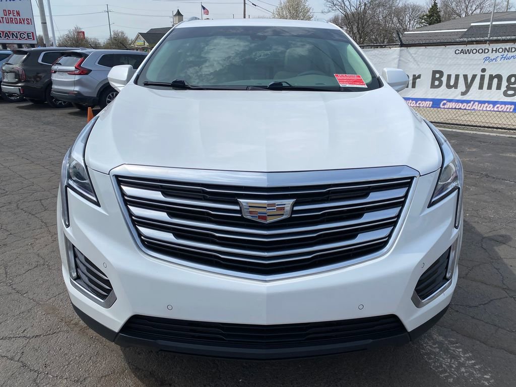 Used 2019 Cadillac XT5 Luxury FWD image 8