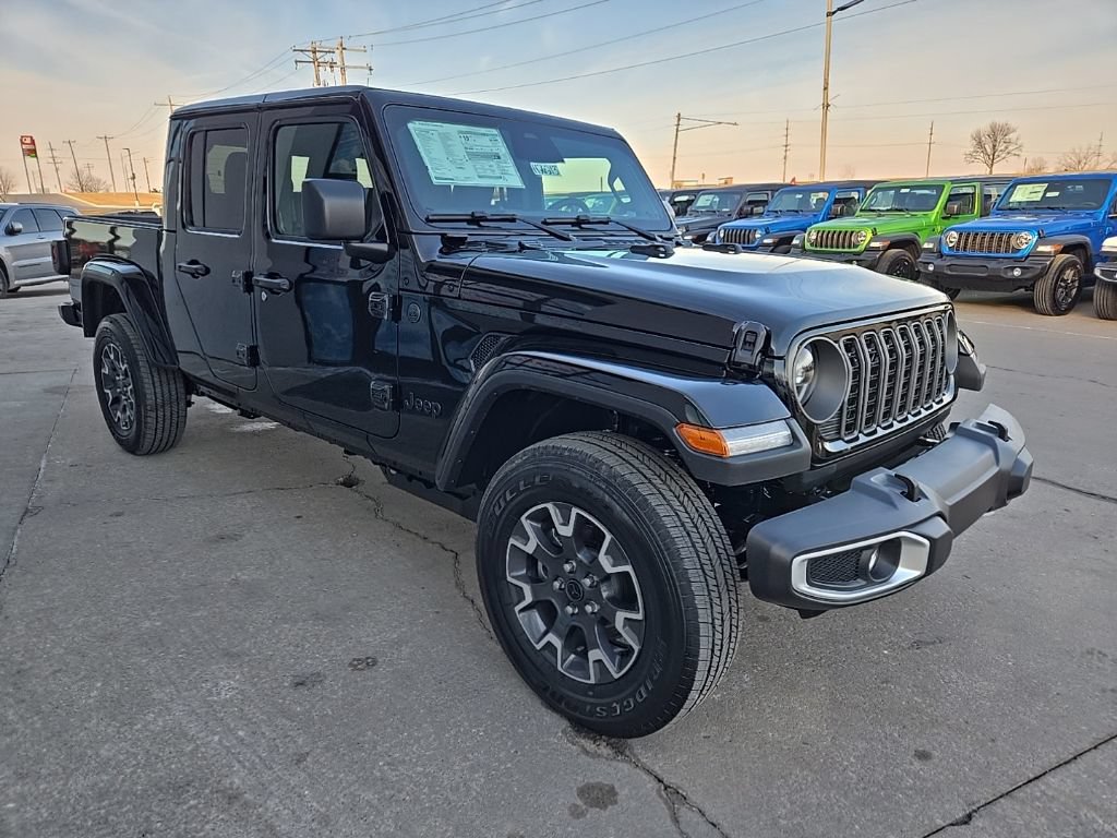 New 2026 Jeep Gladiator Mojave AWD/4WD image 13