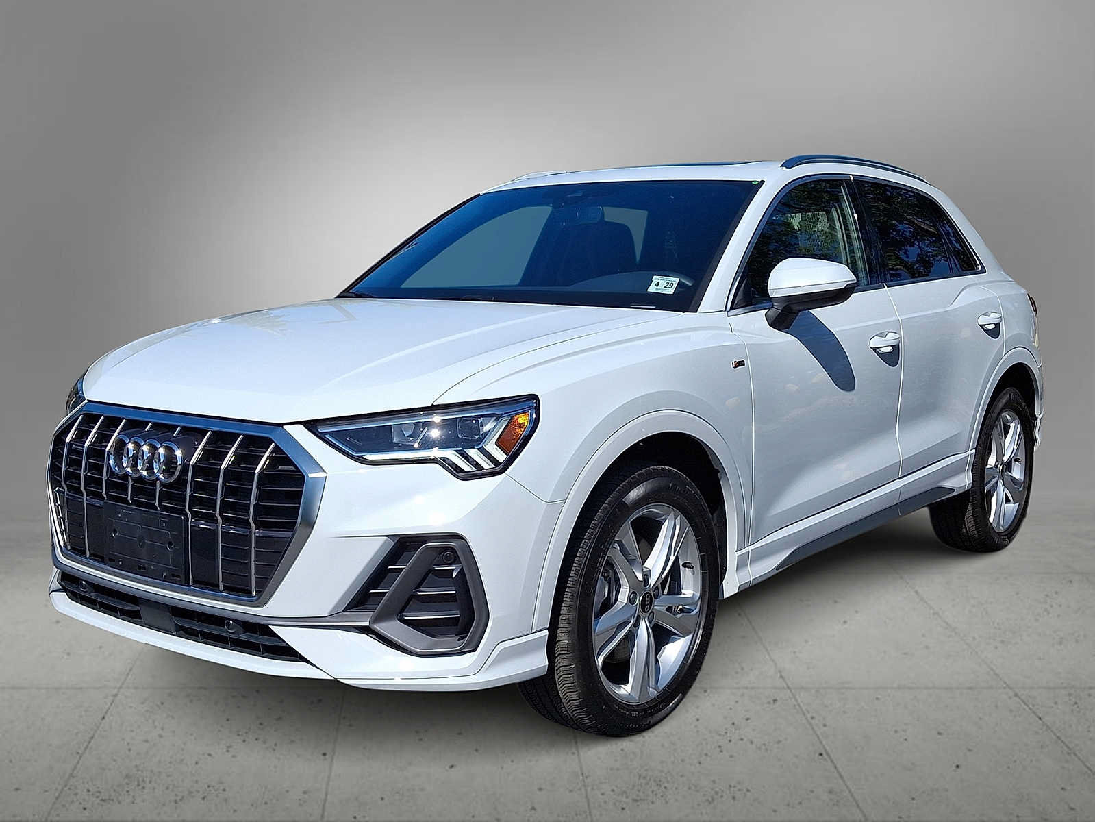 Certified 2024 Audi Q3 2.0T Premium w/ Convenience Package AWD/4WD video 1