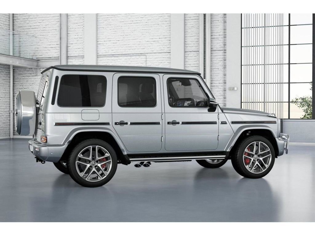 New 2026 Mercedes-Benz G 63 AMG 4MATIC image 18