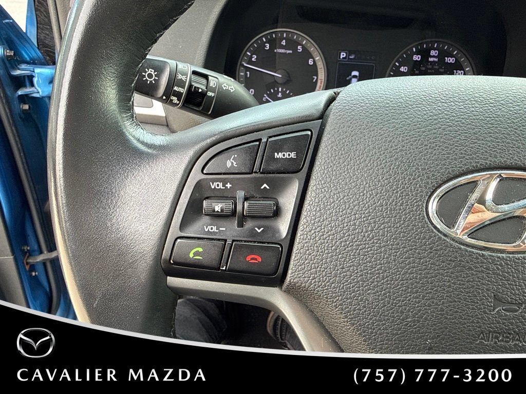Used 2017 Hyundai Tucson SE Plus AWD/4WD image 14