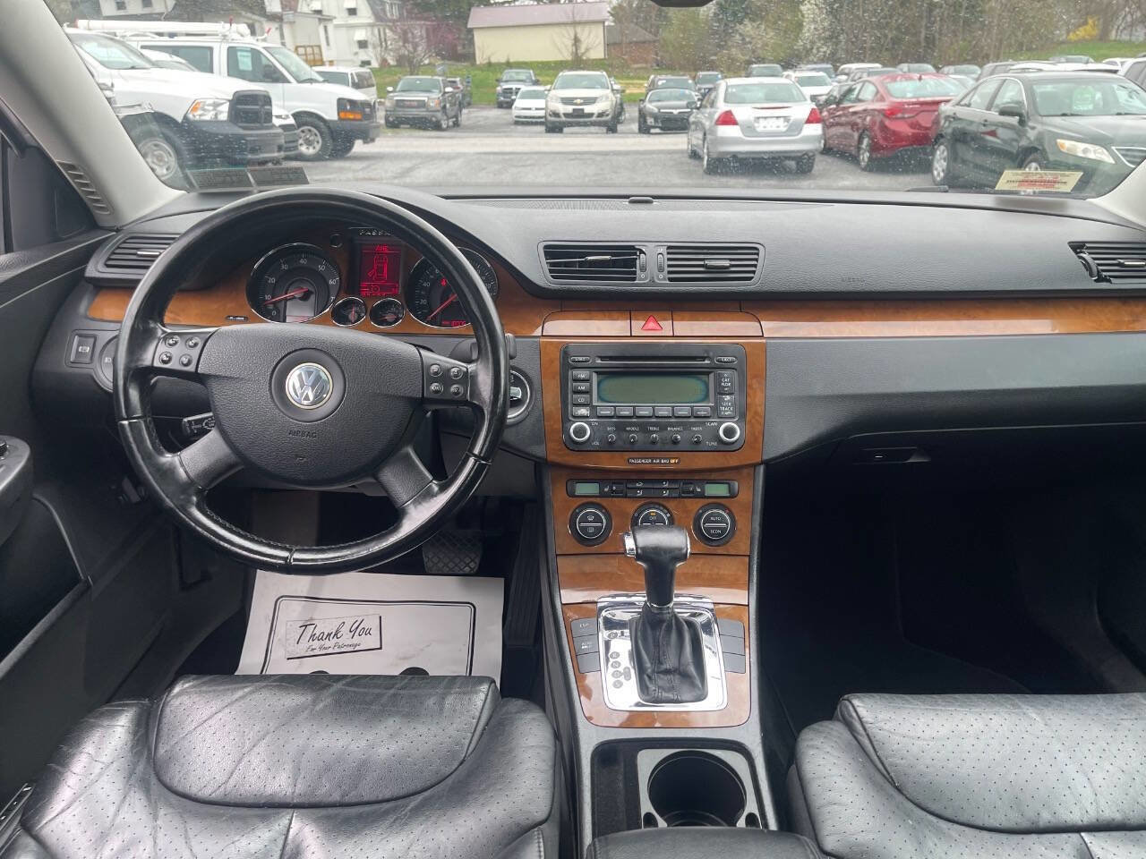 Used 2006 Volkswagen Passat 3.6 image 24