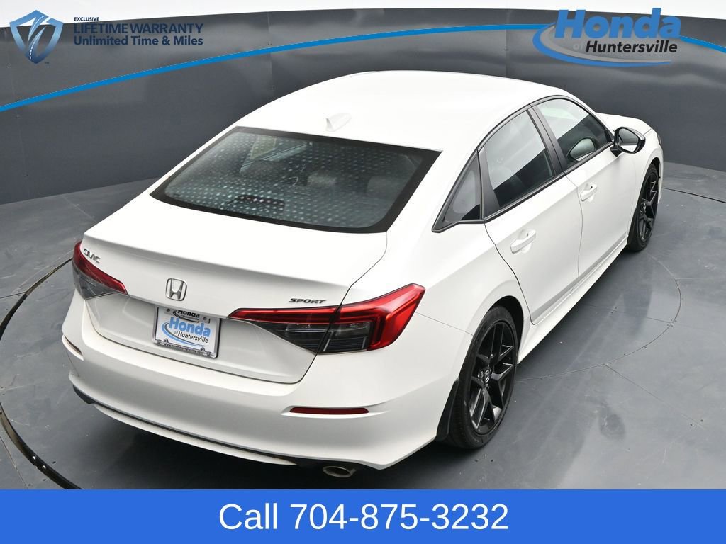 Used 2023 Honda Civic Sport image 39