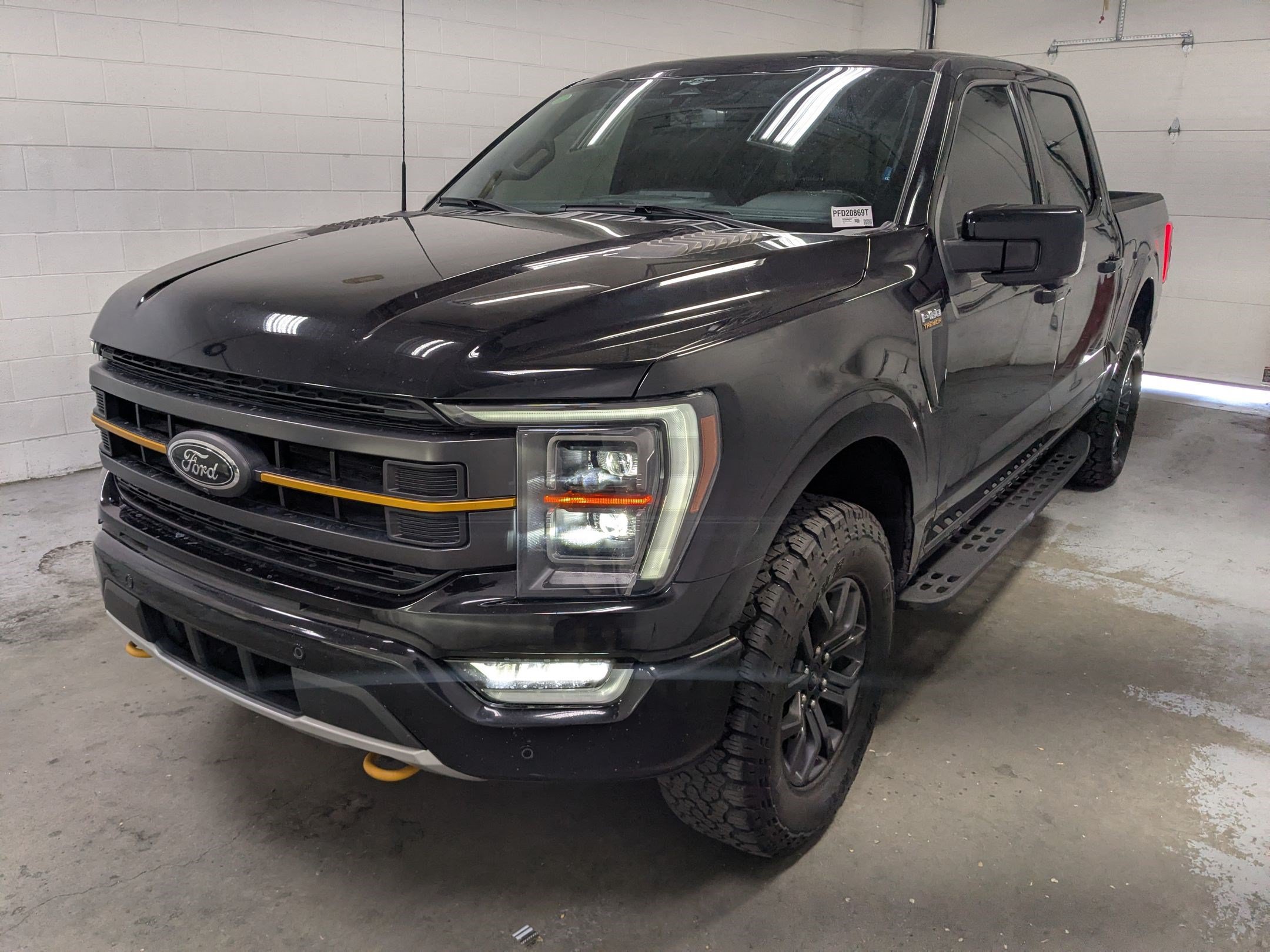 Used 2023 Ford F150 Tremor w/ Equipment Group 402A High AWD/4WD image 11